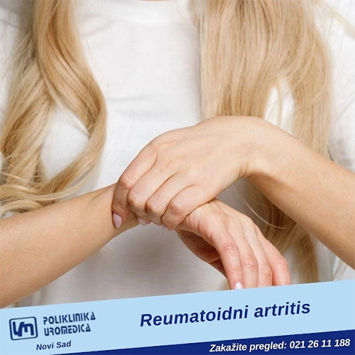 reuma i reumatski artritis